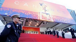 Jodie Foster y Matt Damon, juntos en el Festival de Cannes