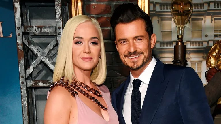 Katy Perry y Orlando Bloom irán a un insólito juicio contra un multimillonario