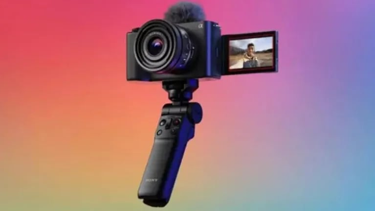 Sony presenta la nueva cámara vblog ZV-E1 con objetivo intercambiable, sensor full frame y funciones IA
