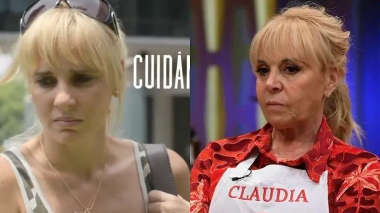 Mirá las primeras imágenes de Julieta Cardinali como Claudia Villafañe en la serie de Maradona