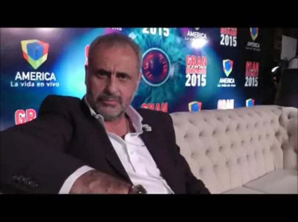 Jorge Rial calentó para Ciudad.com la vuelta de Gran Hermano 2015 por América