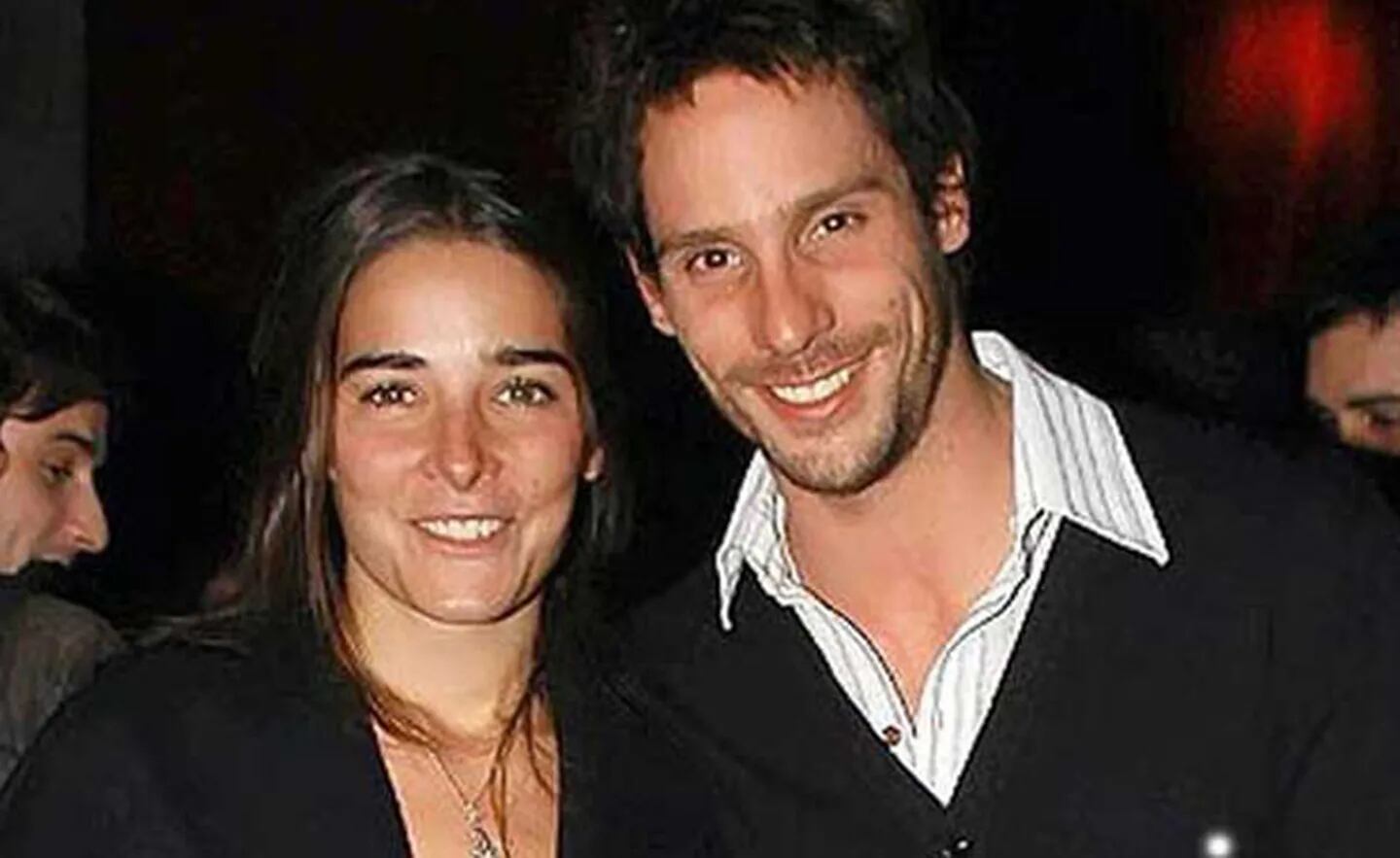 Juanita y Manguera, protagonistas de un nuevo escándalo (Foto: Web)
