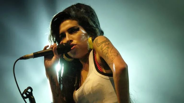 Preparan un nuevo biopic sobre los últimos años de Amy Winehouse