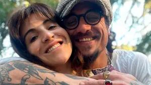 Gianinna Maradona y Daniel Osvaldo: de los rumores de infidelidad a Jimena Barón al casamiento