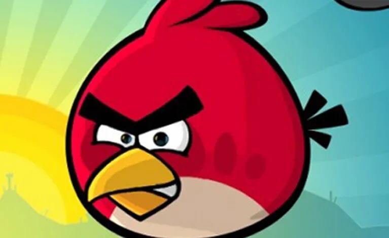 El popular pajarito de Angry Birds. (Foto: Web)