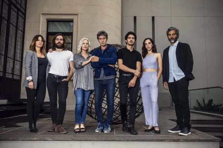 El Reino, la nueva serie argentina de Netflix: impresionante elenco, autores de lujo y mucho misterio 