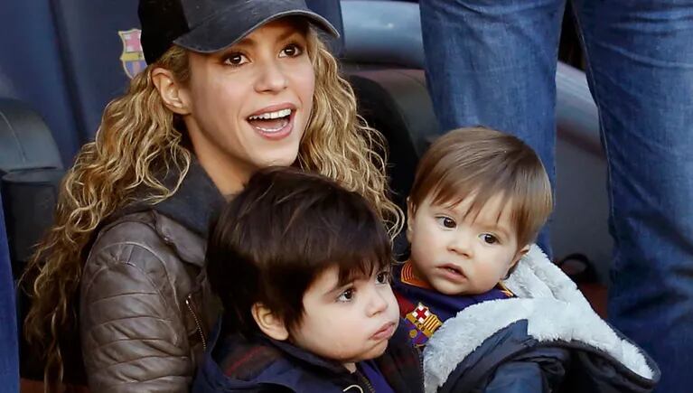 ¿Cómo es Shakira de mamá? Conocé la mejor faceta de la cantante