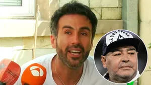 Escandaloso mensaje de WhatsApp de Luque sobre Maradona que involucra a Dalma y Gianinna: "Pedazo de gil, ni tus hijas te hablan"