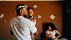 Kendrick Lamar lanzó su nuevo disco, Mr. Morale & The Big Steppers