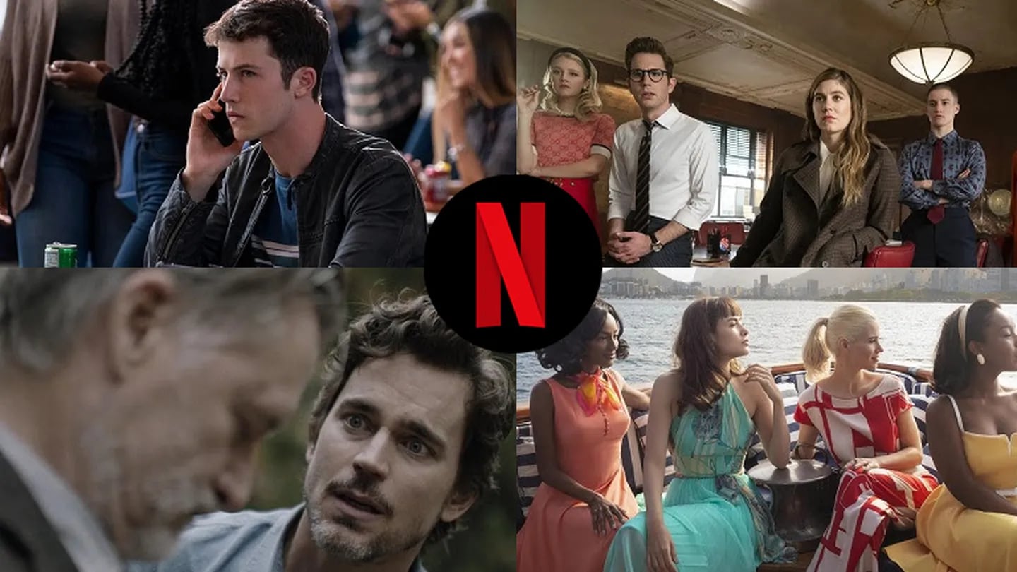 Enterate qué series llegan a Netflix en el mes de junio 