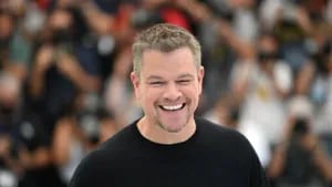 Matt Damon debuta como escritor y publicará un libro sobre el agua potable