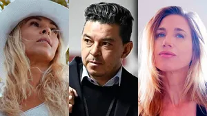 Marcelo Gallardo rompió el silencio sobre sus relaciones con Alina Moine y la madre de sus hijos