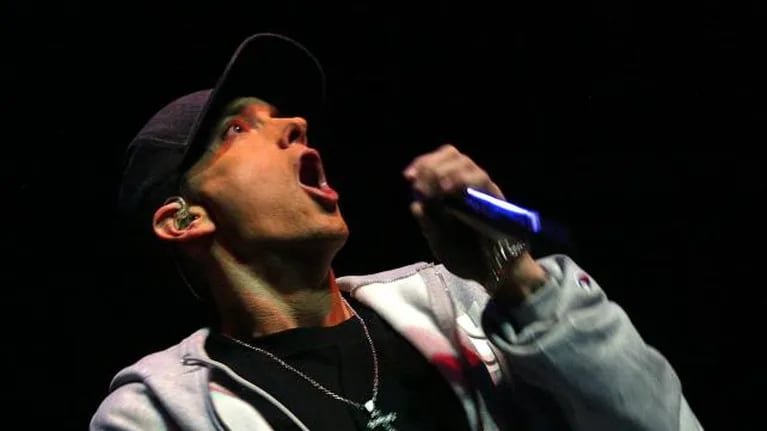 Eminem obtuvo 10 nominaciones para los Grammy