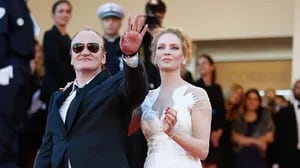 Uma Thurman, la musa de Quentin Tarantino