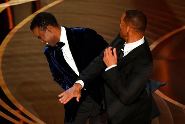 Chris Rock habló por primera vez del golpe de Will Smith en los Oscar 2022: "Aún estoy procesando lo que ocurrió"
