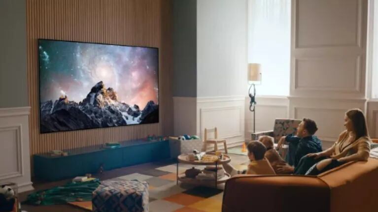 LG presenta el primer televisor OLED de 97 pulgadas del mundo con procesador inteligente Alpha 9 Gen 5 y webOS 22
