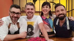 Cocineros argentinos (Foto: La TV pública)