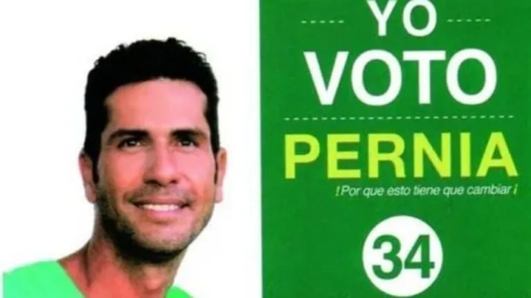 Quién es Gregorio Pernía, el simpático villano de Hasta que la plata nos separe: de galán de telenovelas a candidato a senador