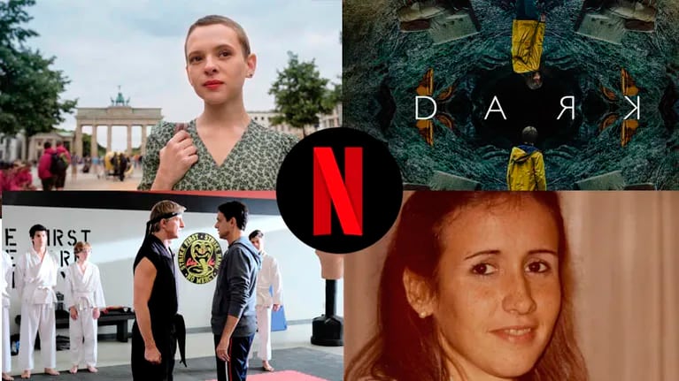 Qué vimos los argentinos en Netflix en el 2020