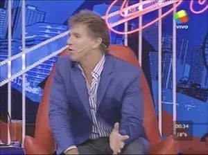 El divertido show de imitaciones de Pato Benegas en Animales Sueltos: Maradona, Pergolini, Riquelme y más
