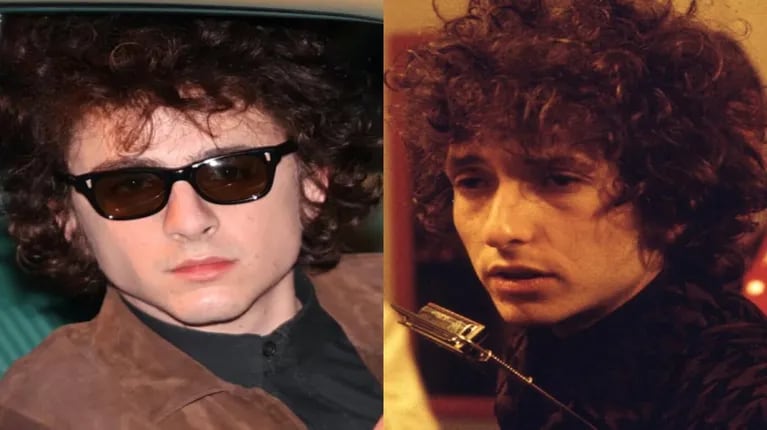 Comienza el rodaje de la biopic de Bob Dylan