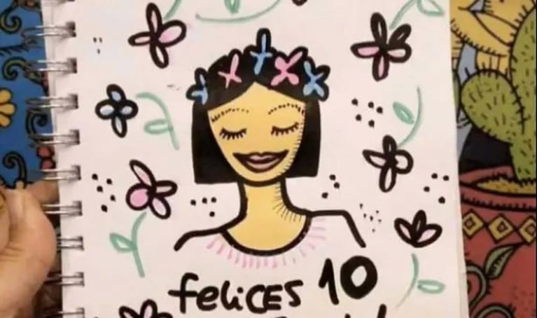 El festejo de cumpleaños de la hija de Verónica Lozano y Corcho Rodríguez: temática mexicana y pura diversión 