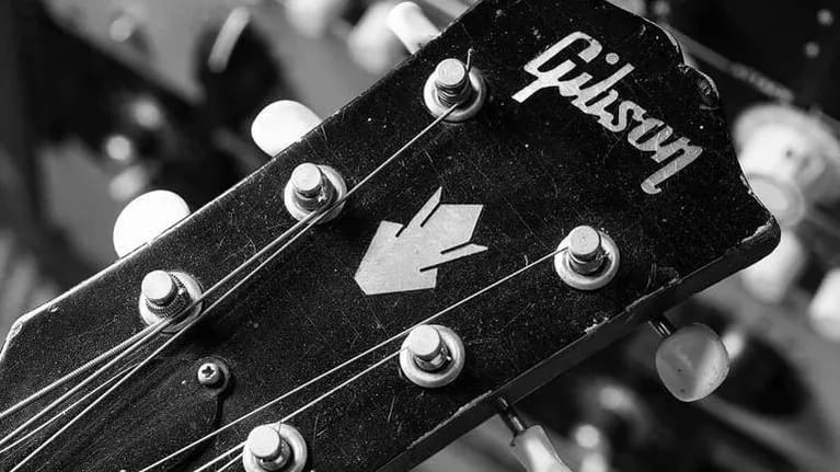 La marca de instrumentos Gibson anunció el lanzamiento de su propio sello discográfico con Slash