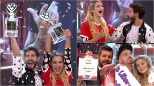 Flor Vigna ganó Bailando 2017 y se convirtió en bicampeona
