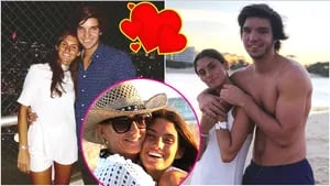 Lola Latorre, enamorada de su novio tras 8 meses de relación y la felicidad de Yanina (Fotos: Instagram)