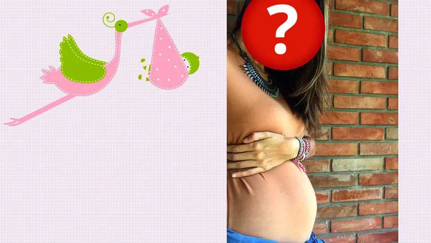 Magalí Montoro está embarazada: "Somos 2 y exploto de felicidad"