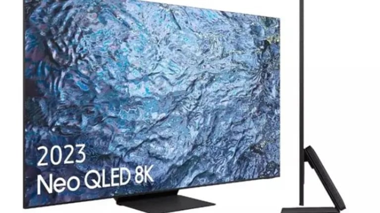 Ya disponibles los nuevos televisores de Samsung Neo QLED 8K y 4K, con soluciones de audio basadas en IA