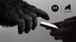 Por qué Motorola incorpora Corning Gorilla Glass en sus smartphones