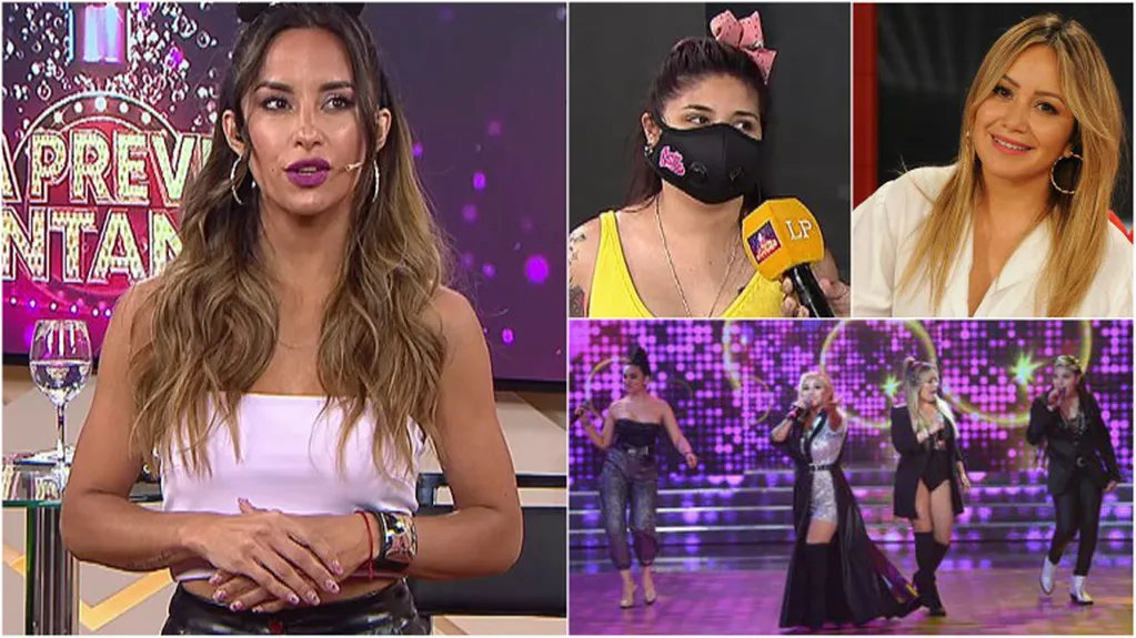 Lourdes Sánchez a Rocío Quiroz: "¿Creés que Karina es más estricta con las cantantes de la movida tropical?"