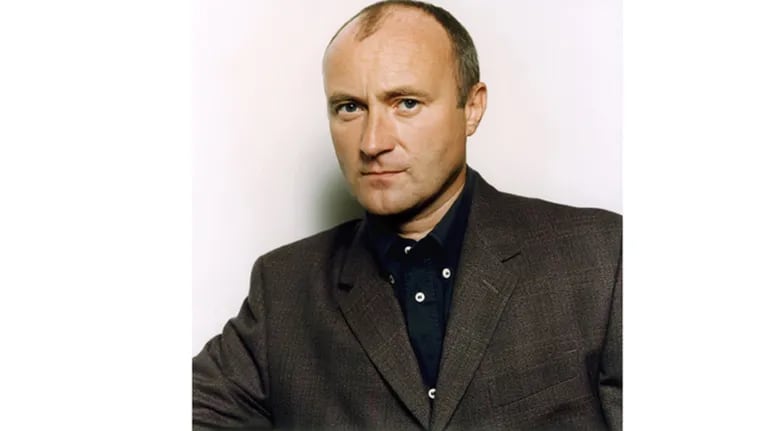 Phil Collins confesó que se intentó suicidar 