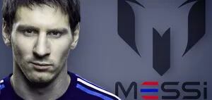 Messi sueña con su propia marca de indumentaria