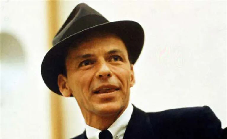Aseguran que Frank Sinatra tuvo un paso fugaz como actor porno. (Foto: Web)