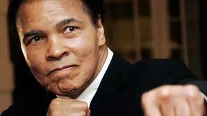 A los 74 años murió Muhammad Ali (Foto: web)