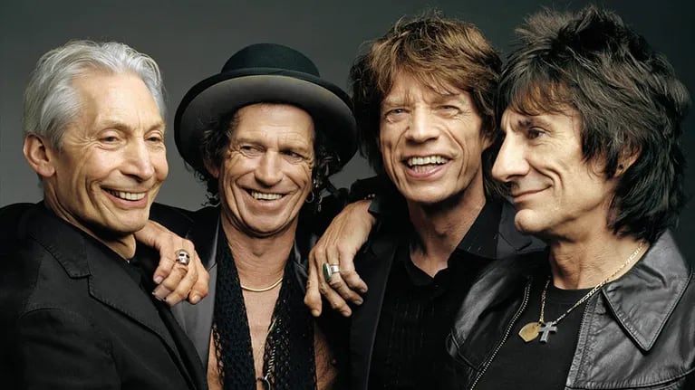 Los Rolling Stones, separados en tres hoteles distintos en su estadía en el país