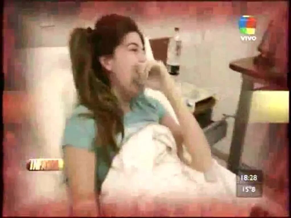 Mariana "Loly" Antoniale, internada por un cuadro de neumonía