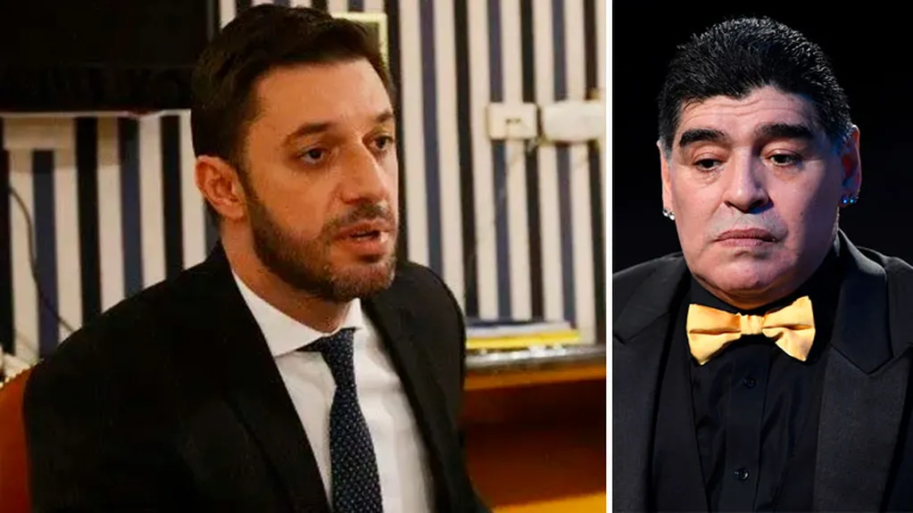 El fuerte comunicado de Matías Morla a horas de la muerte de su amigo y defendido, Diego Maradona