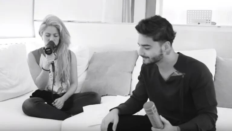 Estos son los cinco dúos de Shakira con más vistas en YouTube