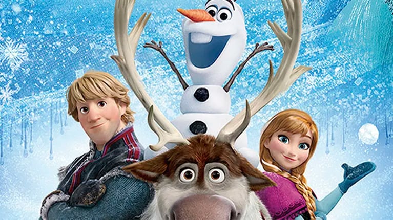 Funciones distendidas de Frozen, una aventura congelada: cuándo y dónde ver la película de Disney