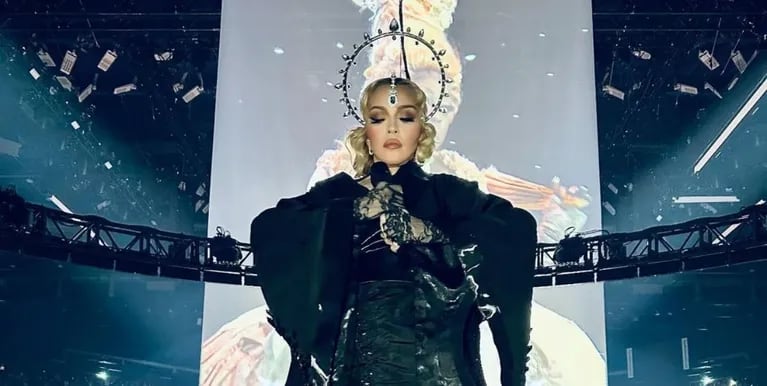 Los fans de Madonna toman Río de Janeiro 