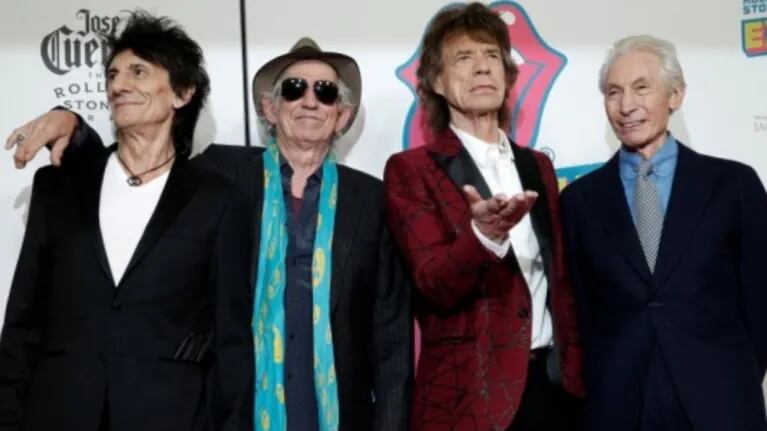 Los Rolling Stones lanzan Criss Cross, un nuevo tema inédito