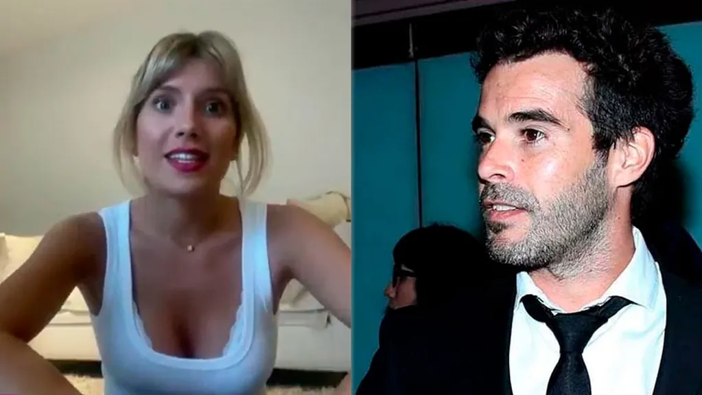 Laurita Fernández habló en Cortá por Lozano del rumor de crisis con Nico Cabré