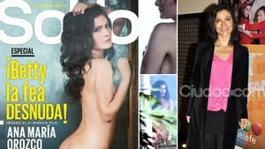 ¡Tapa caliente! El desnudo total de Ana María Orozco para la revista SoHo Colombia. (Foto: Web)