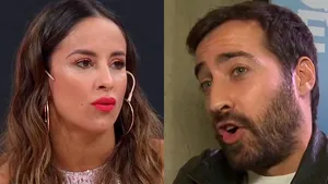 La incómoda reacción de Nicolás Francella cuando le preguntaron por Lourdes Sánchez y su affaire retro