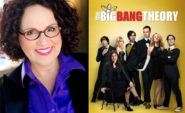 Carol Ann Susi, la Señora Wolowitz de The Big Bang Theory (Foto: Web)