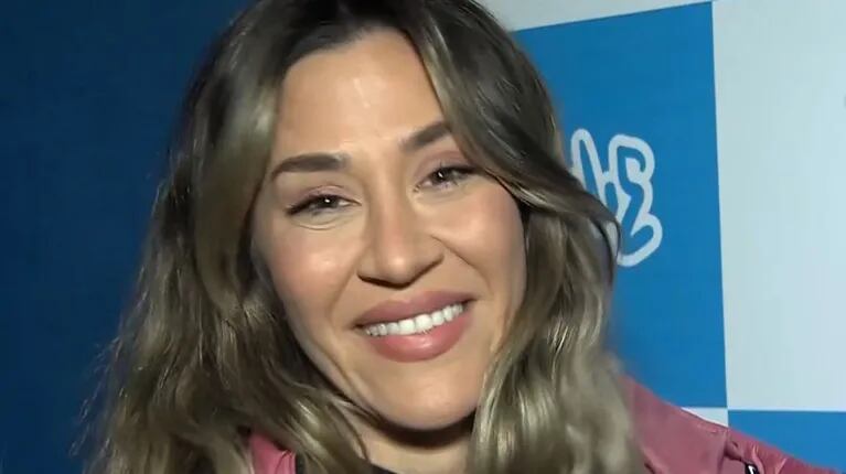 Picante ironía de Jimena Barón sobre la versión de separación de Daniel Osvaldo y Gianinna Maradona