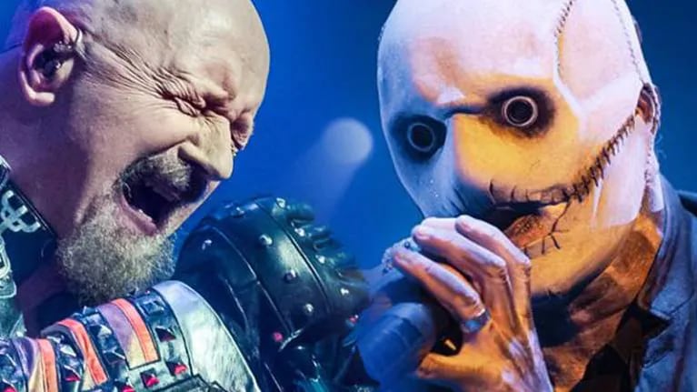 Locura total por Judas Priest y Slipknot: se agotaron las entradas para los shows en el Movistar Arena